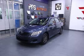 Toyota Corolla Altis 2010 SR 1.8cc