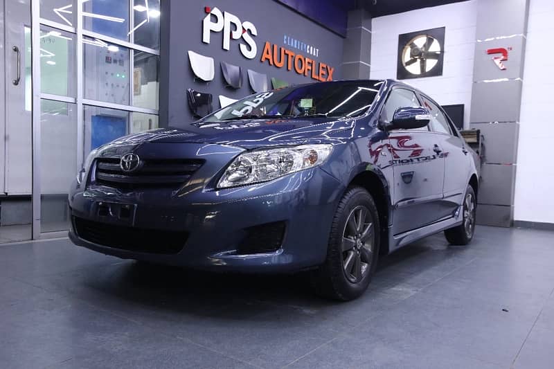 Toyota Corolla Altis 2010 SR 1.8cc 2