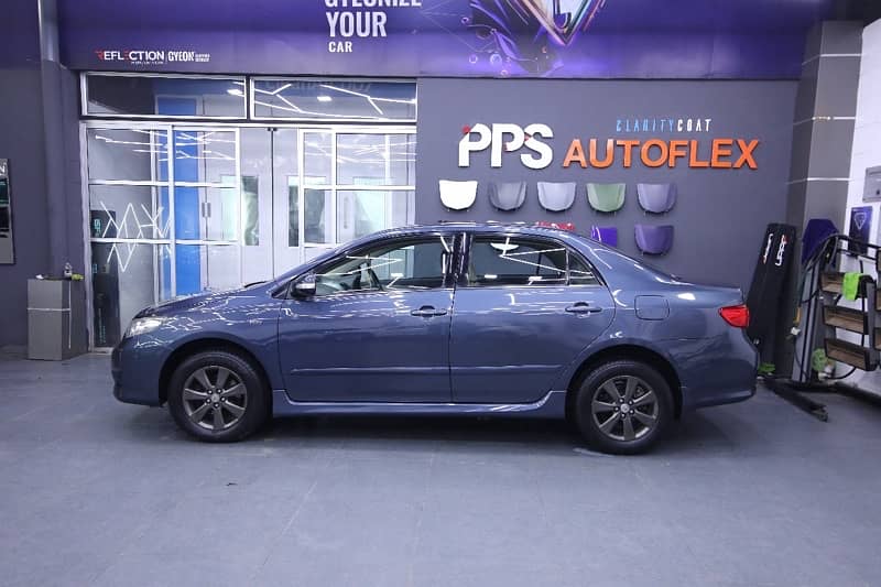 Toyota Corolla Altis 2010 SR 1.8cc 12