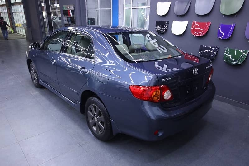 Toyota Corolla Altis 2010 SR 1.8cc 16