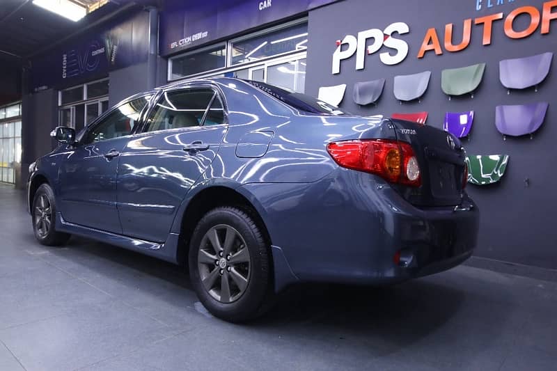 Toyota Corolla Altis 2010 SR 1.8cc 19