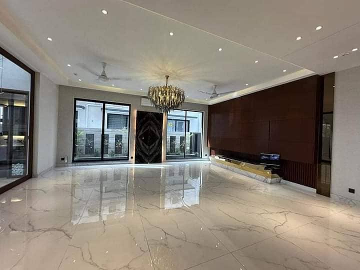 10 Marla Brand New House Available For Sale In Dha Phase 5 Prime Location Near Park 5