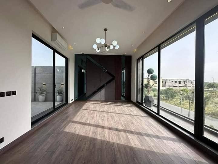 10 Marla Brand New House Available For Sale In Dha Phase 5 Prime Location Near Park 10