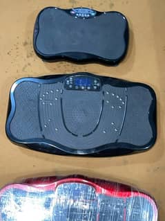 Vibration Massager Plate, Ultrathin Body Slimmer, Vibration Plate