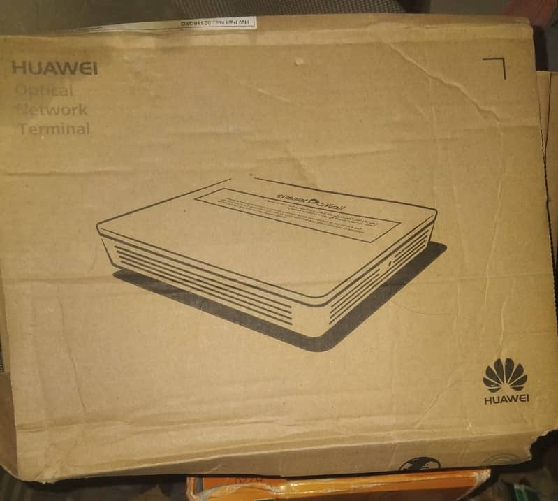 "Huawei EchoLife HG8240H GPON Router – Open Box – Best Price" 0