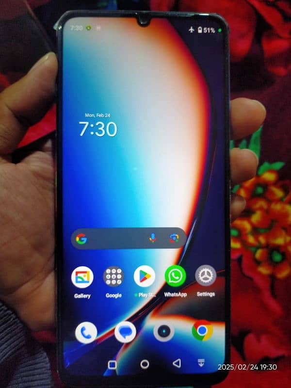 Realme note50 for sale 3