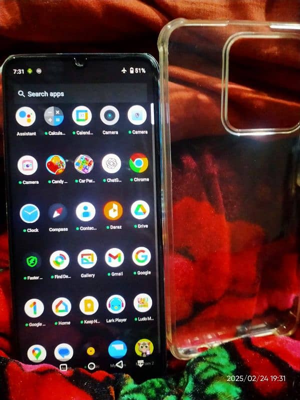 Realme note50 for sale 4