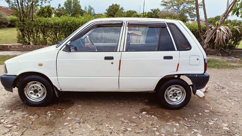 Suzuki Mehran VXR 2007 7