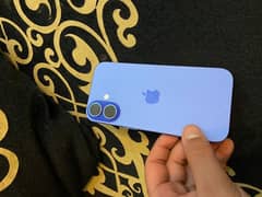 IPhone 16 128gb Blue Marine colour