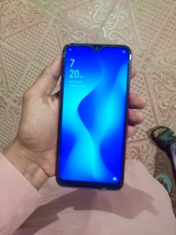 OPPO A1K 1