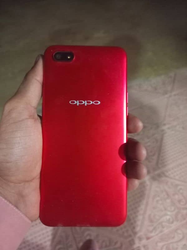 OPPO A1K 9