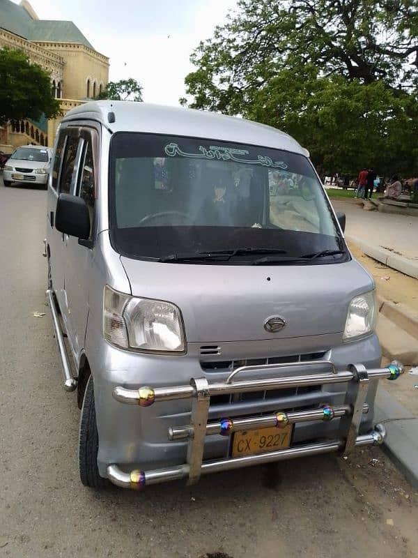 hijet vans 0