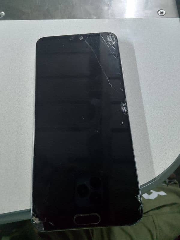 Huawei p20 pro only bord available 2