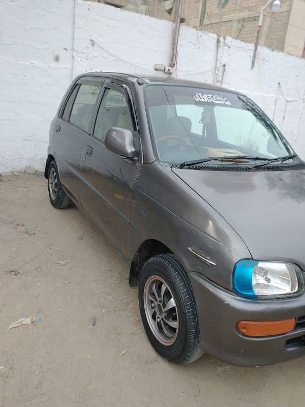 Daihatsu Cuore 2006 1