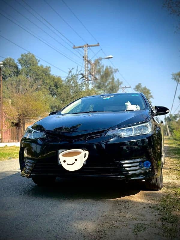 Toyota Corolla GLI 2019 0