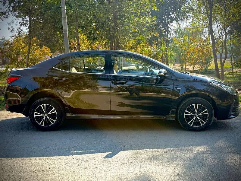 Toyota Corolla GLI 2019 2