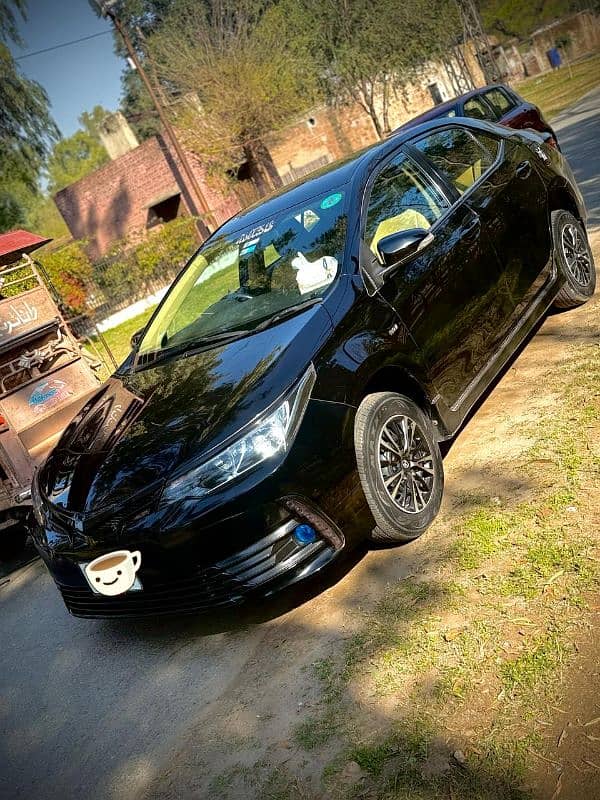 Toyota Corolla GLI 2019 4