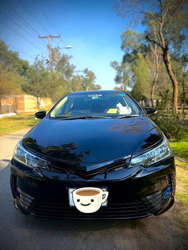 Toyota Corolla GLI 2019 9