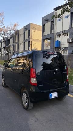 Suzuki Wagon R 2016