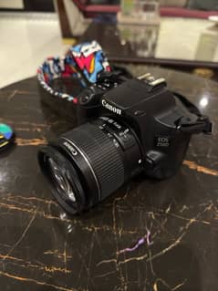 Canon Eos 250d