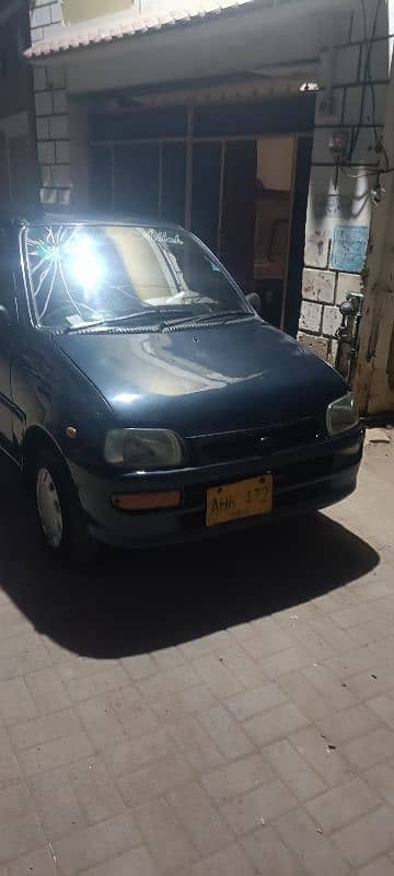 Daihatsu Cuore 2005 8