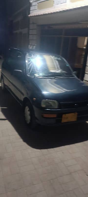 Daihatsu Cuore 2005 9