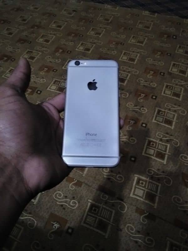 I phone 6 0