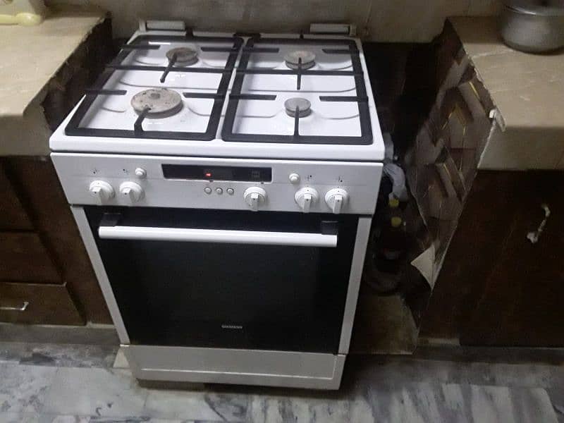 Stove & Oven 0