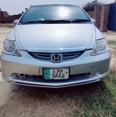 Honda city 2005 for sale