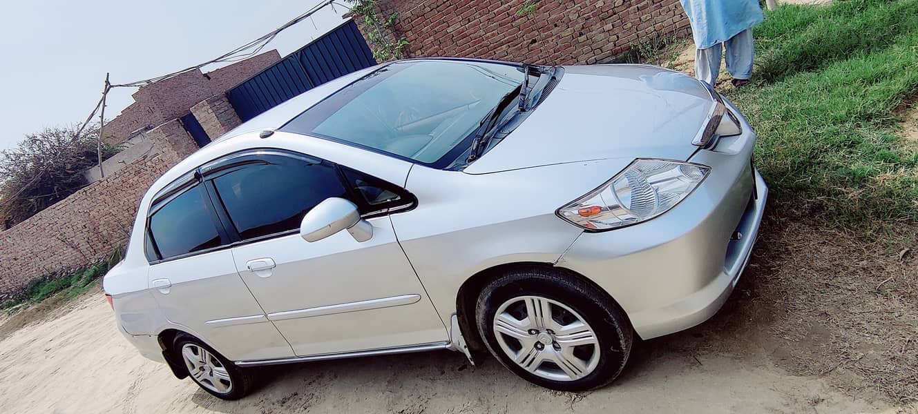 Honda city 2005 for sale 1