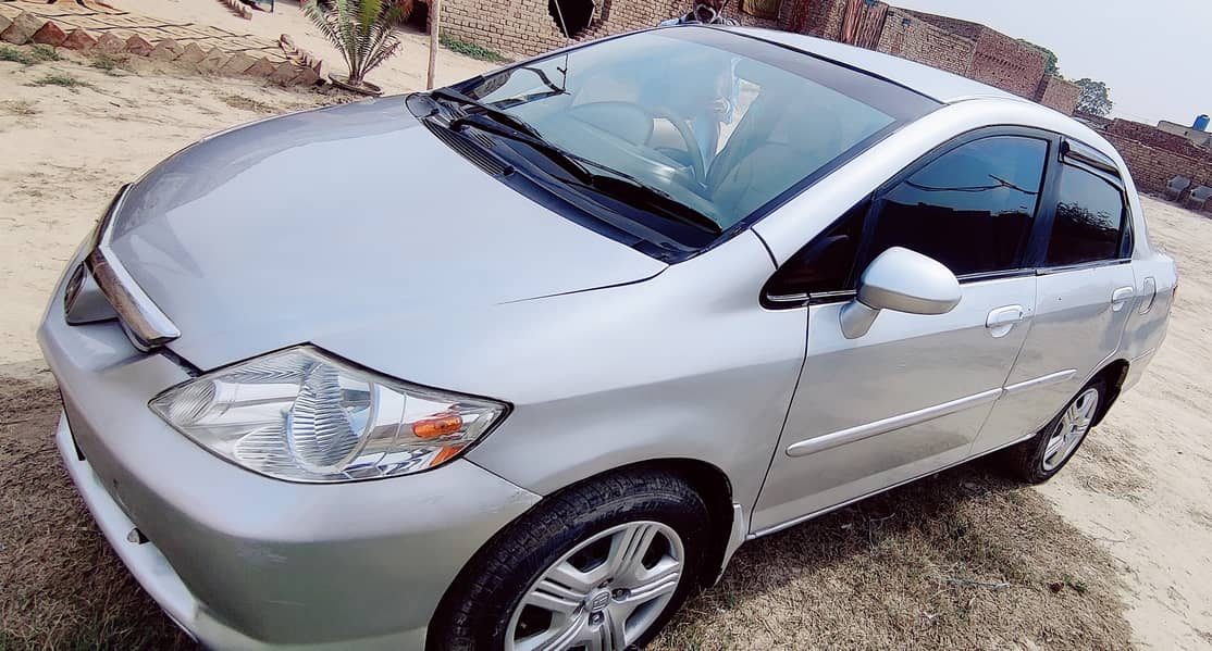 Honda city 2005 for sale 2