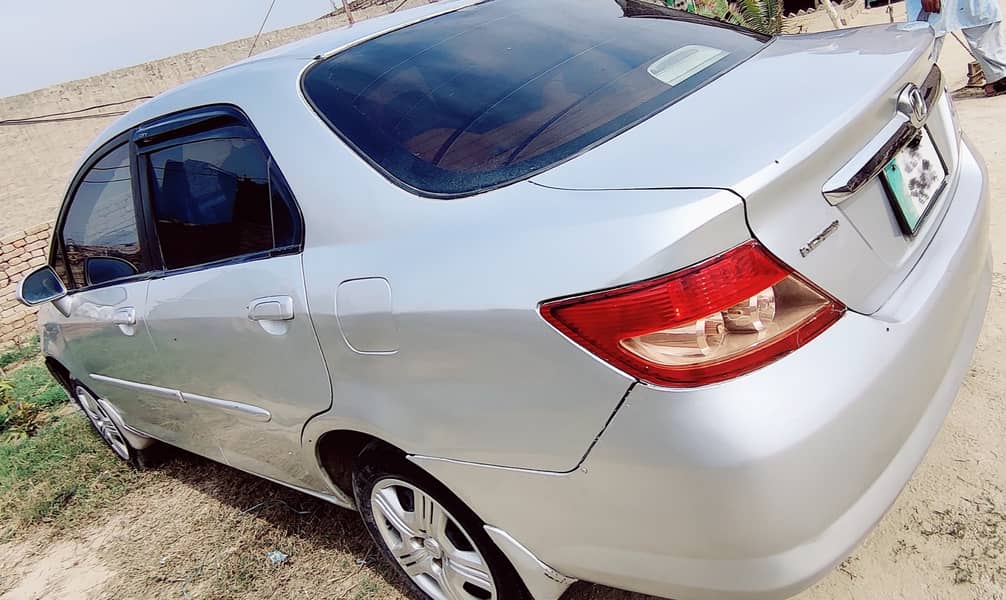 Honda city 2005 for sale 3