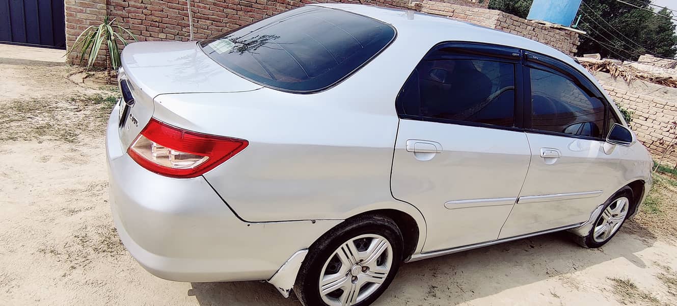 Honda city 2005 for sale 4