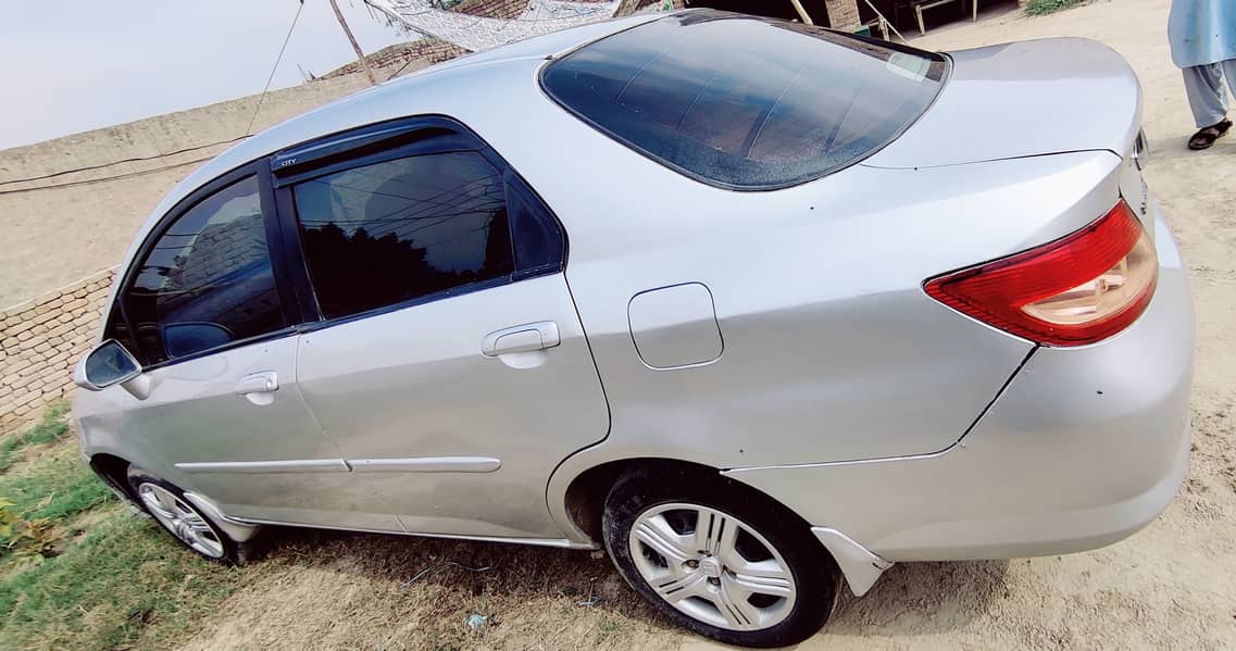 Honda city 2005 for sale 9