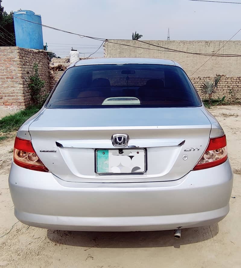 Honda city 2005 for sale 12