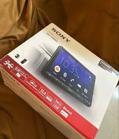 Sony Car Stereo XAV-AX8000 Brand New Box Pack