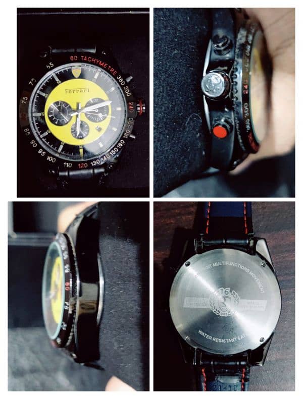 100% original watches 3