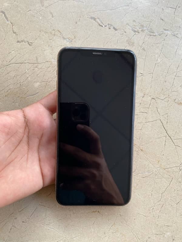 iphone 11 pro max 256gb officially pta approved duel sim 2