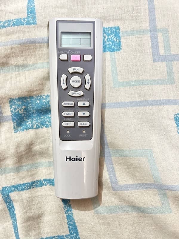 Haier 1.5 Ton AC - Excellent Condition 3