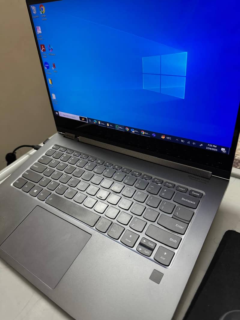 Lenovo Yoga C930 1