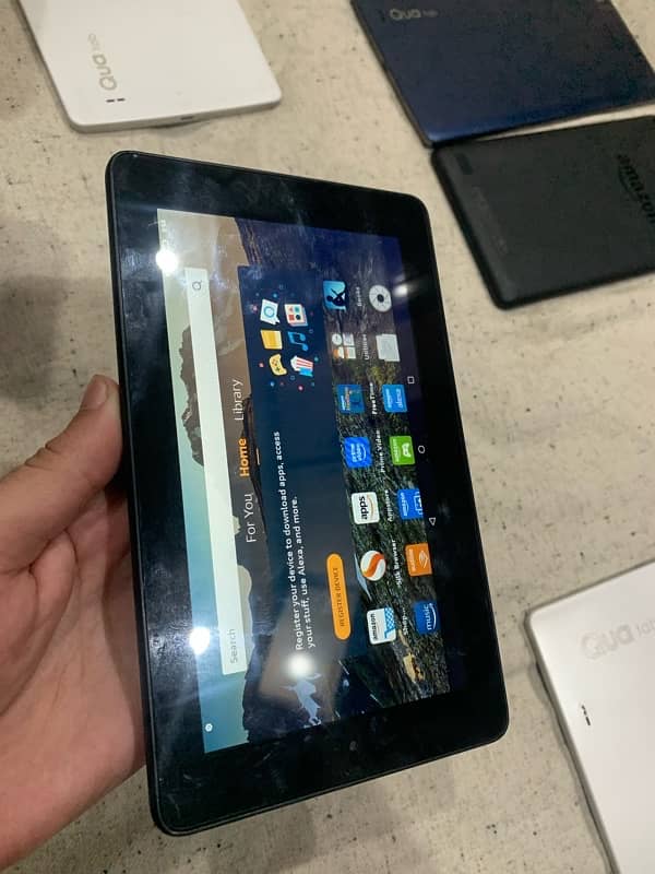 Amazon tablet 4