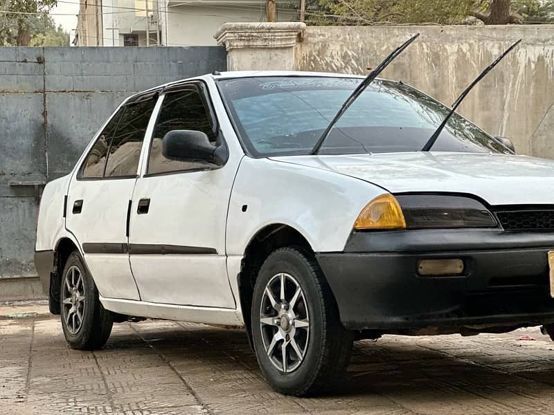 Suzuki Margalla 1996 3