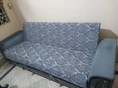 sofa cum bed . . kindly contact on this number 03236939097