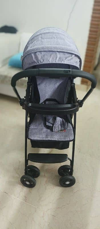 stroller and walker from bacha party ( 3 months used) 8