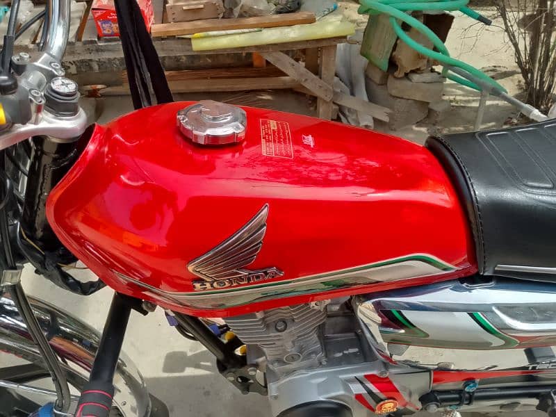 CG 125 For Sale 3