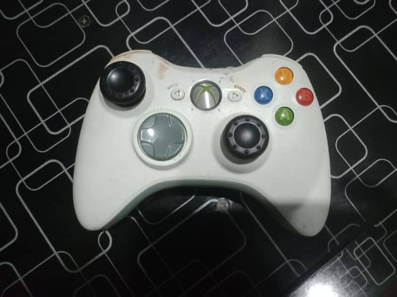 Xbox 360 Wireless Controller 0