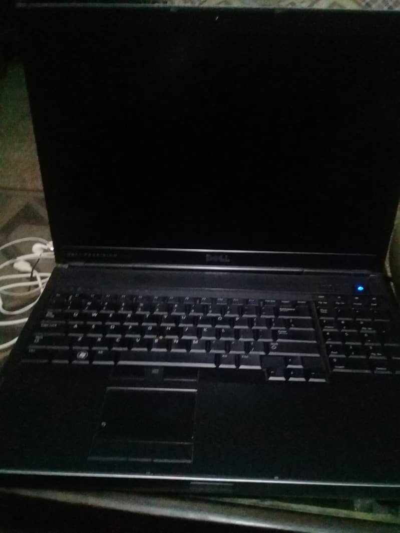 Dell Laptop core i7 2