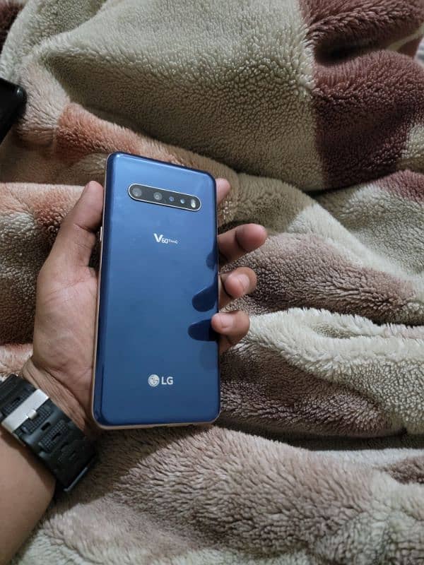 Lg v60 VIP PTA APPROVED {Exchange Possible} 3