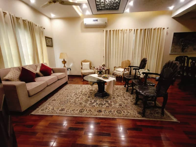 DHA FURNISHED GUEST House short and long term daily weekly and monthly basis 21