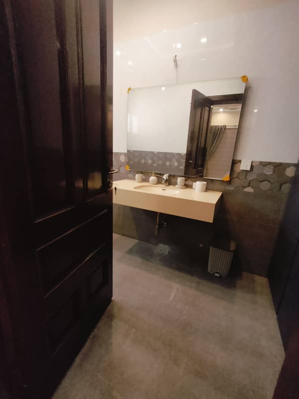 DHA FURNISHED GUEST House short and long term daily weekly and monthly basis 33